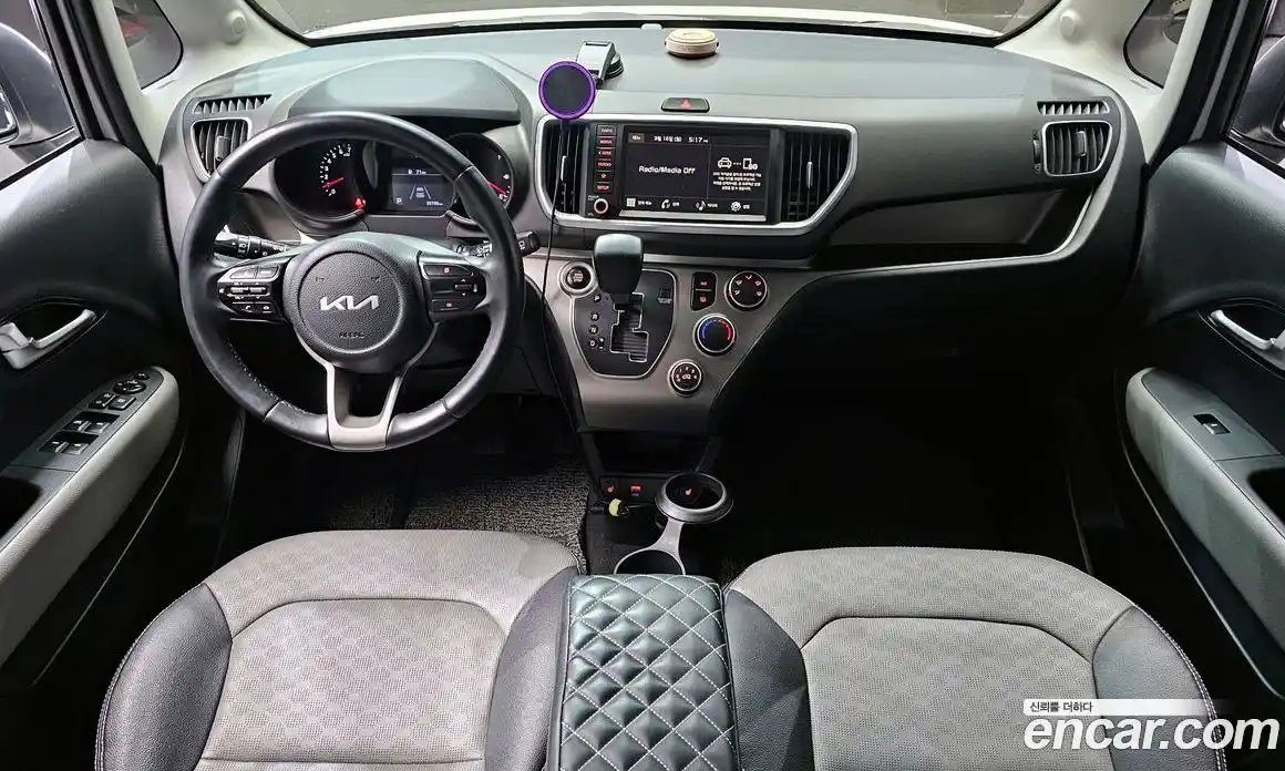 Kia Ray 2021 1.0 Автомат в Москве № 758434, фото 7