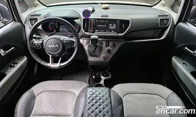 Kia Ray 2021 1.0 Автомат в Москве № 758434, миниатюра 7