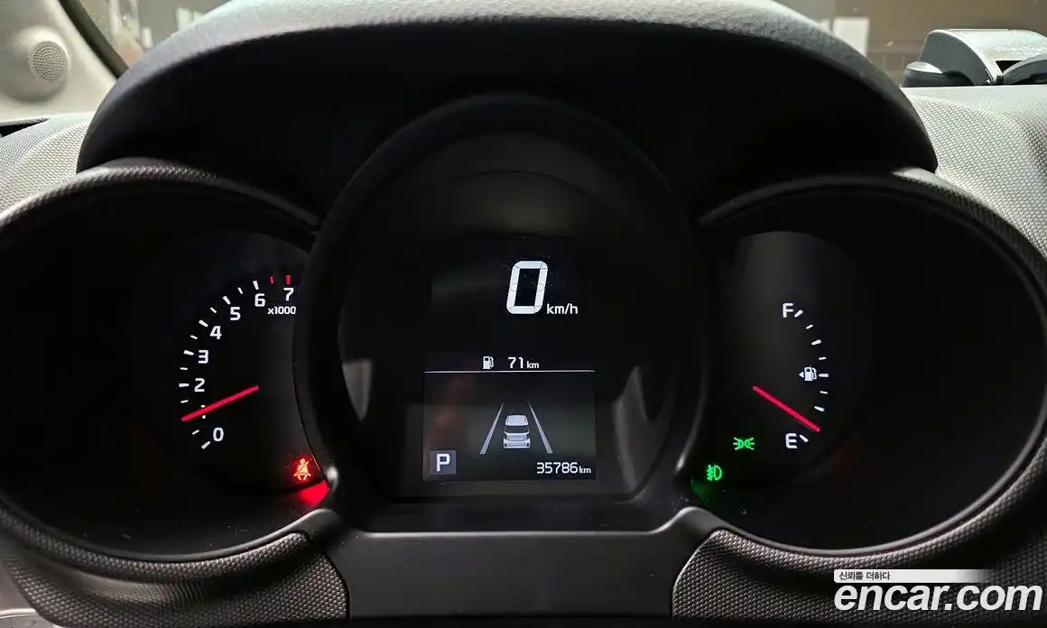 Kia Ray 2021 1.0 Автомат в Москве № 758434, фото 8