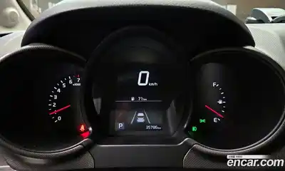 Kia Ray 2021 1.0 Автомат в Москве № 758434, миниатюра 8