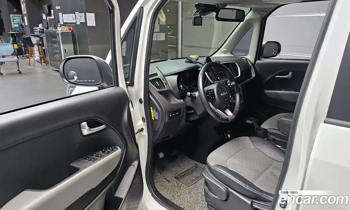 Kia Ray 2021 1.0 Автомат в Москве № 758434, фото 10