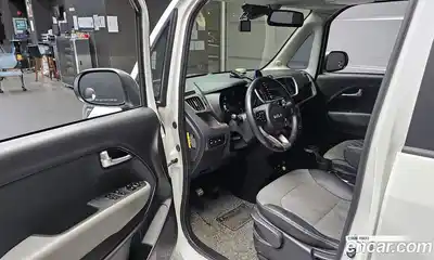 Kia Ray 2021 1.0 Автомат в Москве № 758434, миниатюра 10