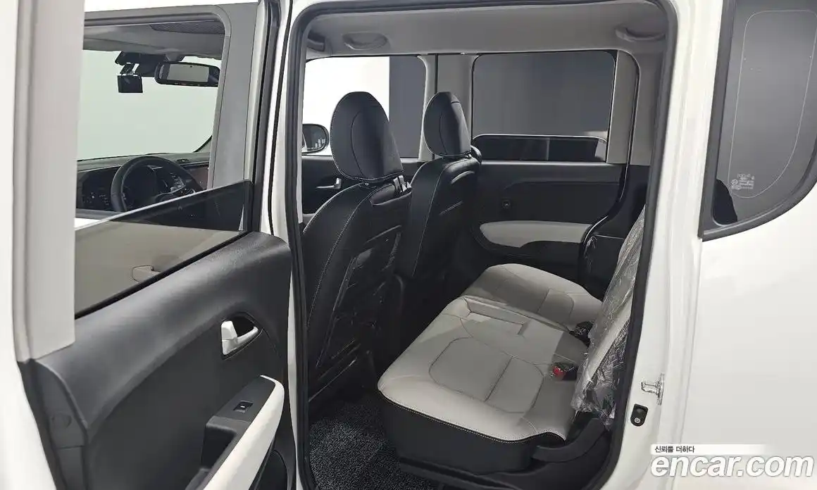 Kia Ray 2023 0.1 Автомат в Москве № 758780, фото 12