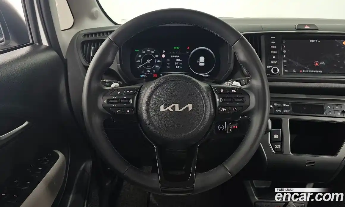 Kia Ray 2023 0.1 Автомат в Москве № 758780, фото 13