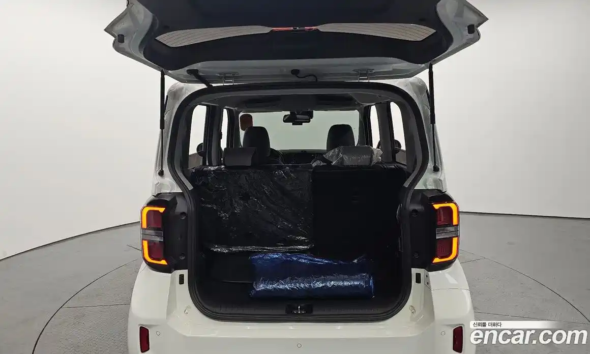 Kia Ray 2023 0.1 Автомат в Москве № 758780, фото 20