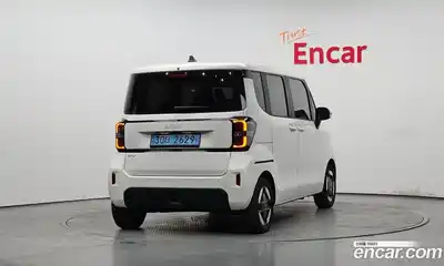 Kia Ray 2023 0.1 Автомат в Москве № 758780, миниатюра 2
