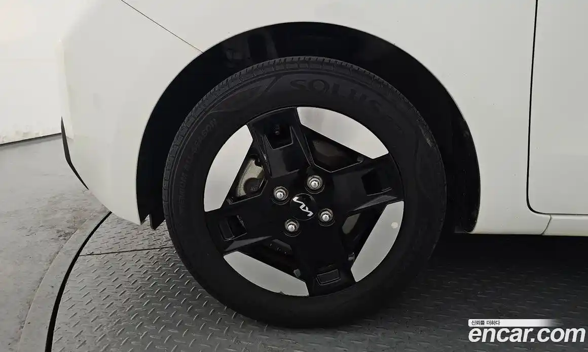 Kia Ray 2023 0.1 Автомат в Москве № 758780, фото 5