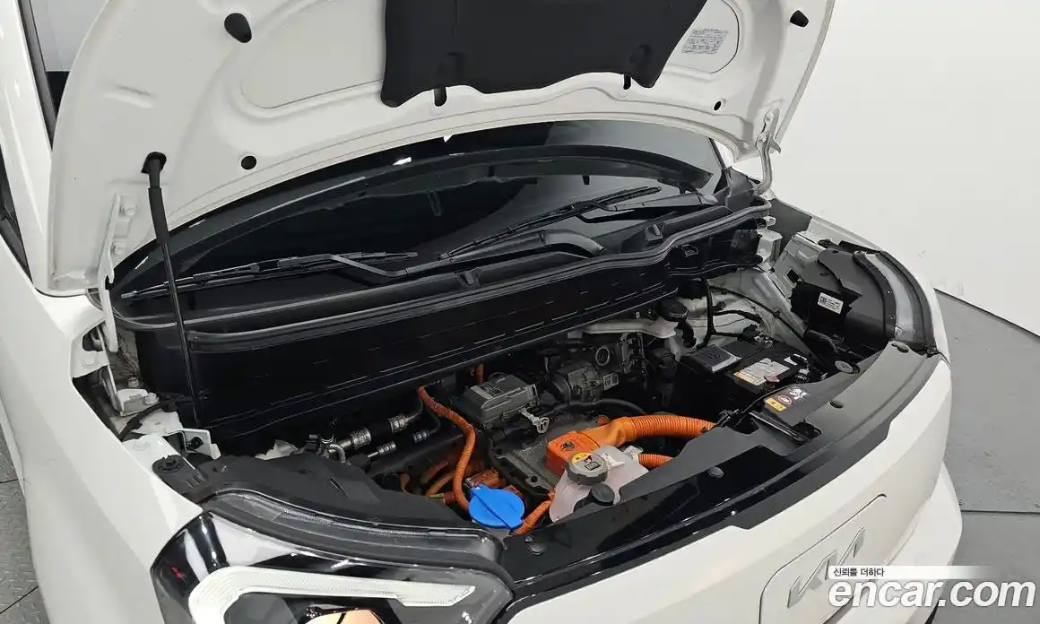 Kia Ray 2023 0.1 Автомат в Москве № 758780, фото 6