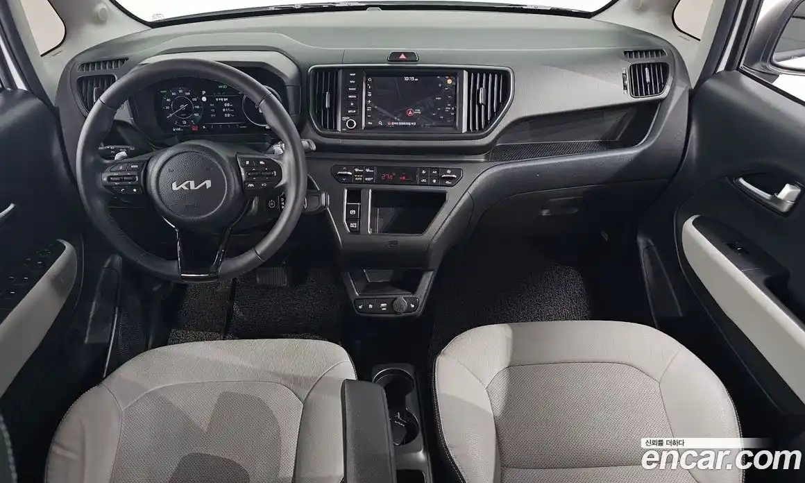 Kia Ray 2023 0.1 Автомат в Москве № 758780, фото 7