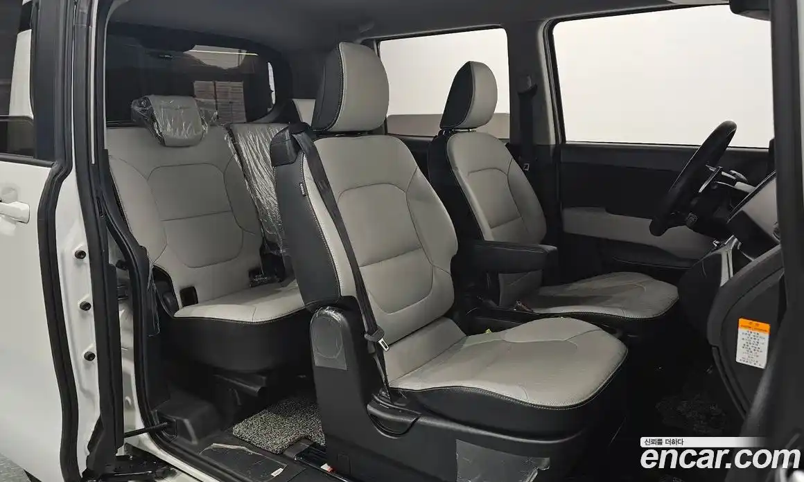 Kia Ray 2023 0.1 Автомат в Москве № 758780, фото 10