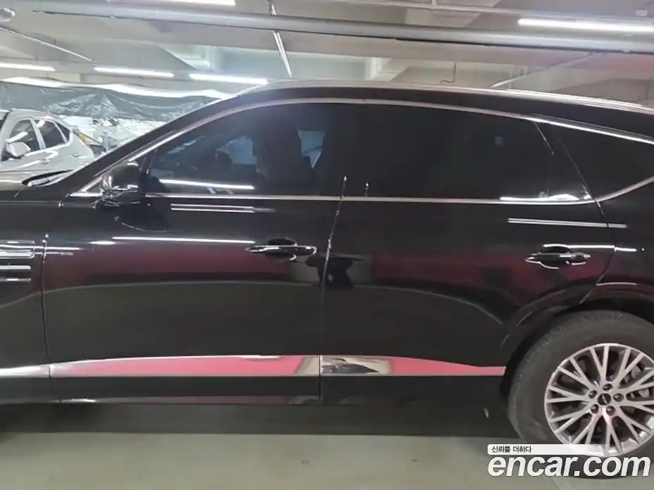 Genesis GV80 2023 2.5 Автомат в Москве № 758862, фото 11