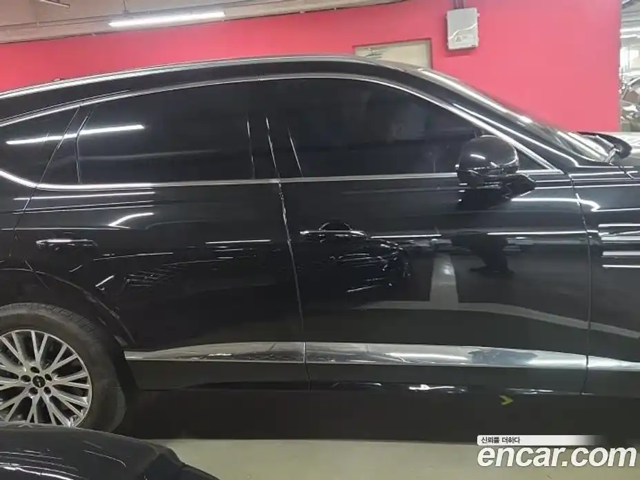 Genesis GV80 2023 2.5 Автомат в Москве № 758862, фото 12