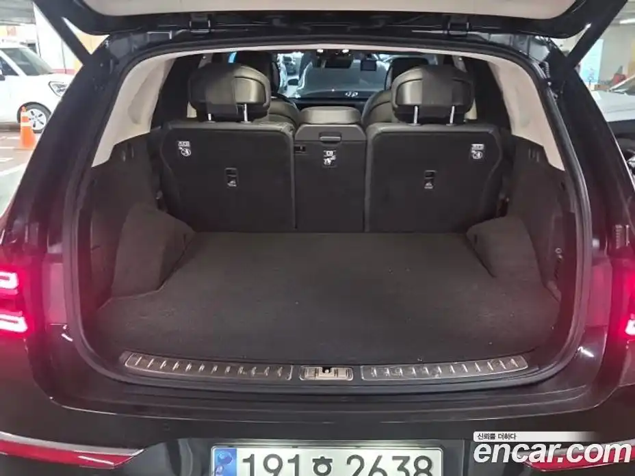 Genesis GV80 2023 2.5 Автомат в Москве № 758862, фото 14