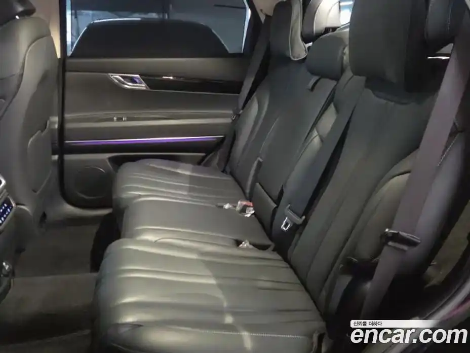 Genesis GV80 2023 2.5 Автомат в Москве № 758862, фото 4