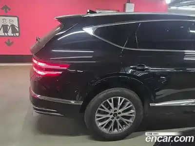 Genesis GV80 2023 2.5 Автомат в Москве № 758862, миниатюра 5