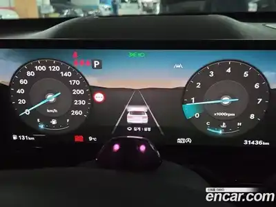 Genesis GV80 2023 2.5 Автомат в Москве № 758862, миниатюра 7