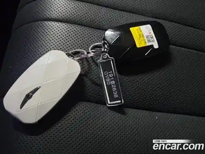 Genesis GV80 2023 2.5 Автомат в Москве № 758862, миниатюра 8