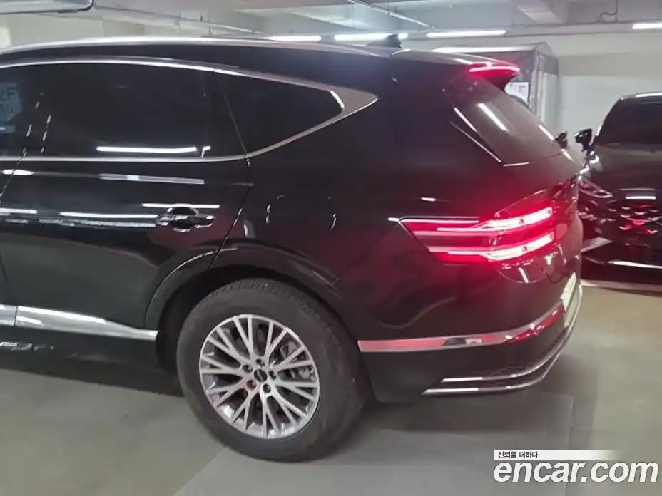 Genesis GV80 2023 2.5 Автомат в Москве № 758862, фото 10