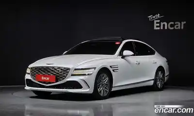 Genesis G80, 2024