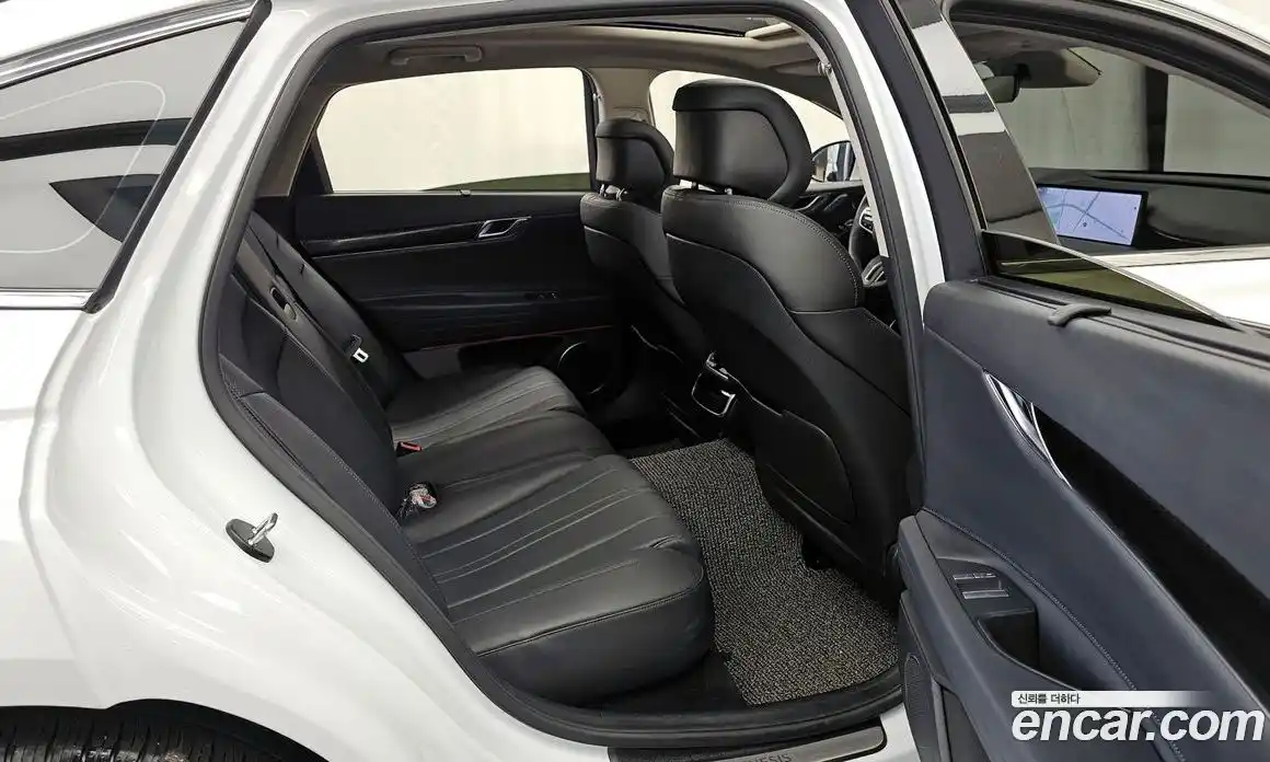 Genesis G80 2024 2.5 Автомат в Москве № 758926, фото 12