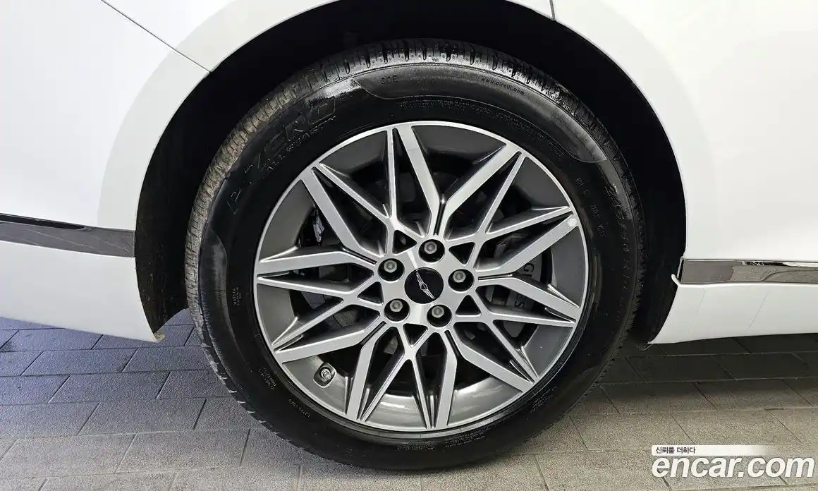 Genesis G80 2024 2.5 Автомат в Москве № 758926, фото 5