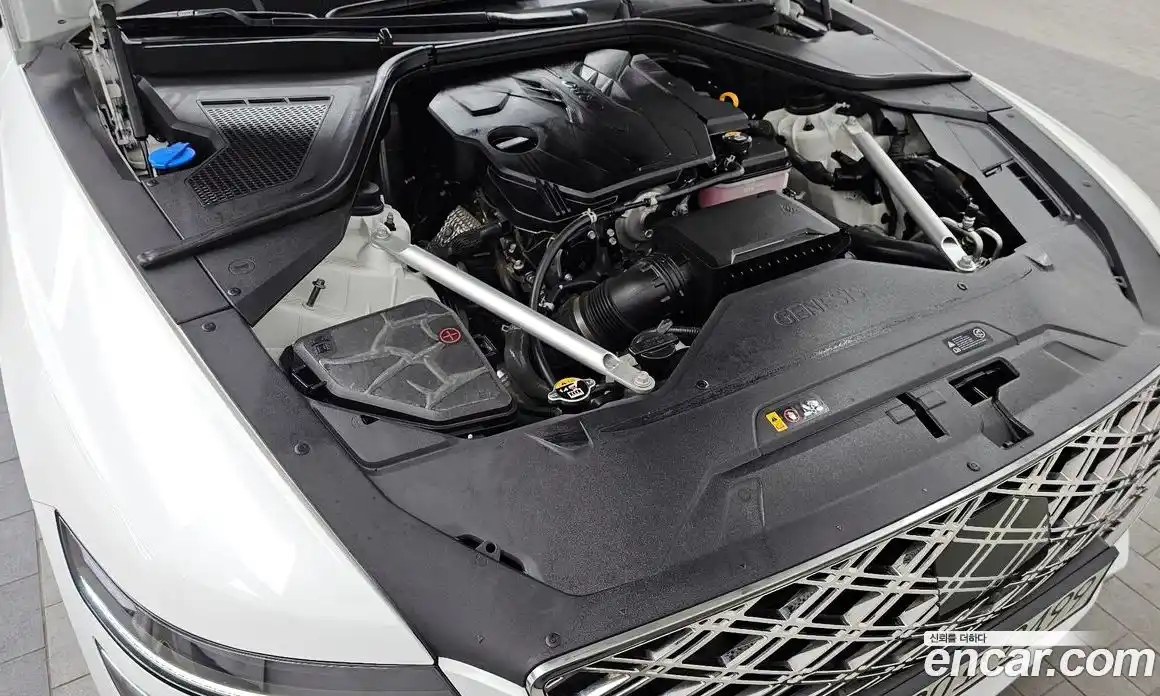 Genesis G80 2024 2.5 Автомат в Москве № 758926, фото 6