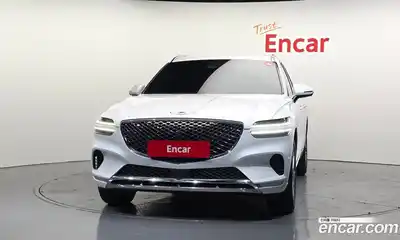 Genesis GV70 2023 2.5 Автомат в Москве № 758944, миниатюра 3