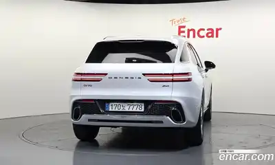 Genesis GV70 2023 2.5 Автомат в Москве № 758944, миниатюра 4