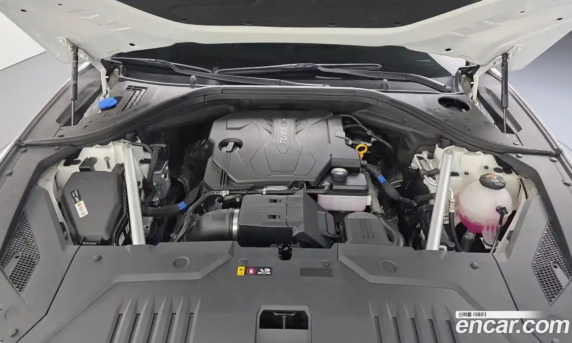 Genesis GV70 2023 2.5 Автомат в Москве № 758944, фото 6