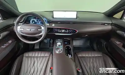 Genesis GV70 2023 2.5 Автомат в Москве № 758944, миниатюра 7