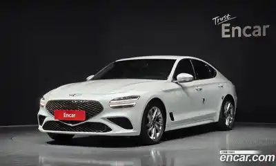 Genesis G70, 2021