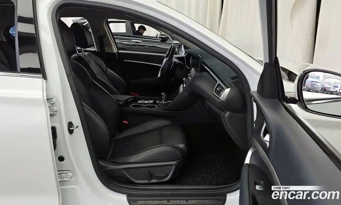 Genesis G70 2021 2.0 Автомат в Москве № 758949, фото 11