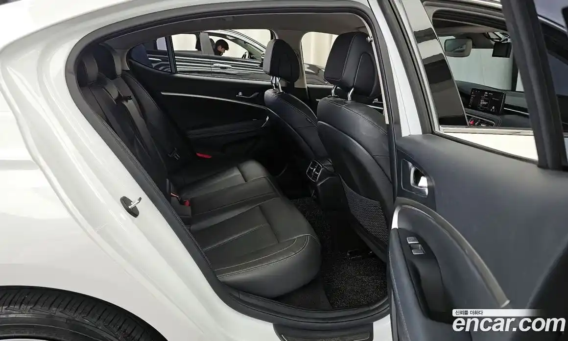 Genesis G70 2021 2.0 Автомат в Москве № 758949, фото 12