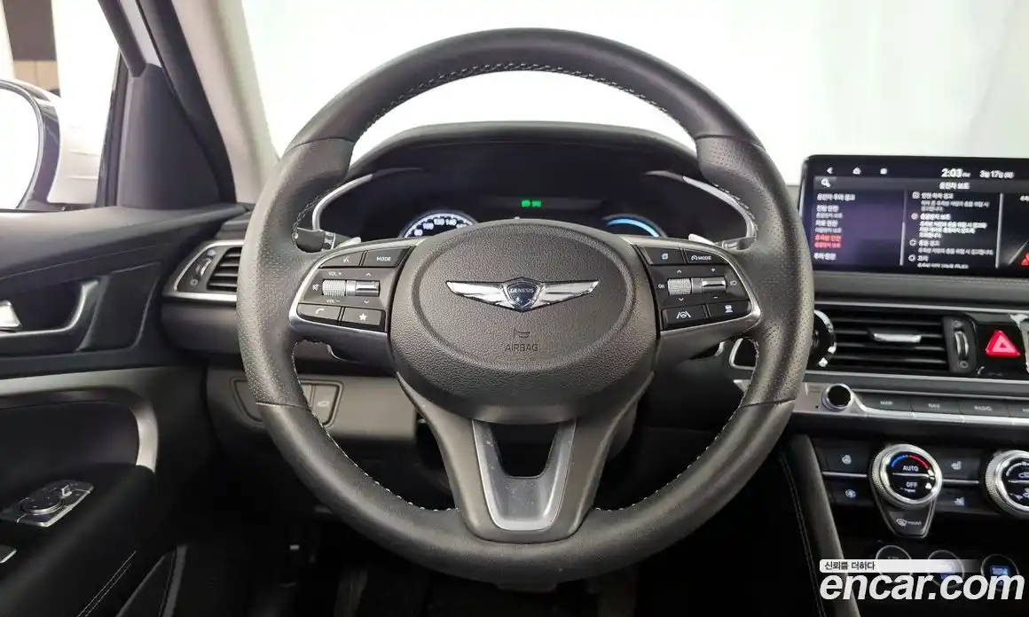 Genesis G70 2021 2.0 Автомат в Москве № 758949, фото 13