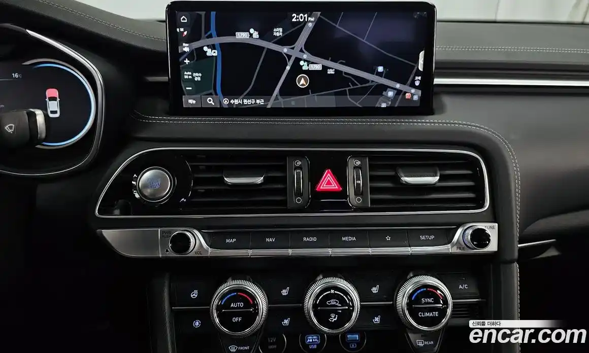 Genesis G70 2021 2.0 Автомат в Москве № 758949, фото 14