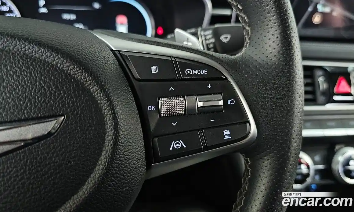 Genesis G70 2021 2.0 Автомат в Москве № 758949, фото 18