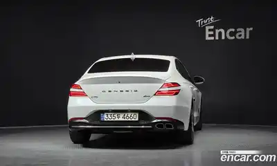 Genesis G70 2021 2.0 Автомат в Москве № 758949, миниатюра 4