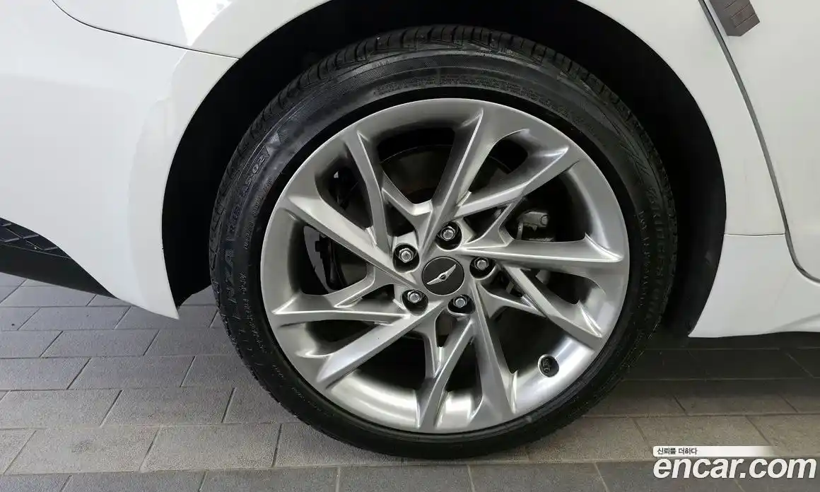 Genesis G70 2021 2.0 Автомат в Москве № 758949, фото 5