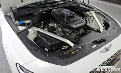 Genesis G70 2021 2.0 Автомат в Москве № 758949, миниатюра 6