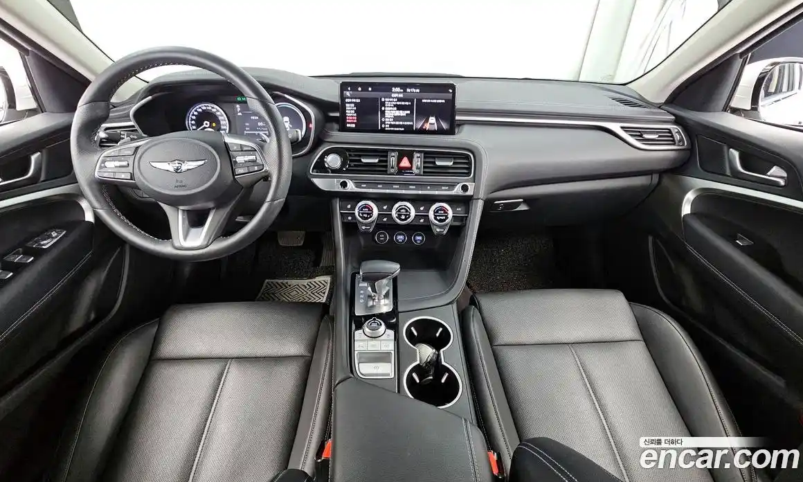 Genesis G70 2021 2.0 Автомат в Москве № 758949, фото 7