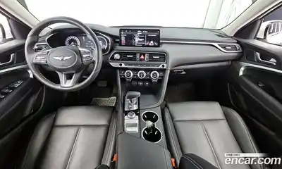Genesis G70 2021 2.0 Автомат в Москве № 758949, миниатюра 7