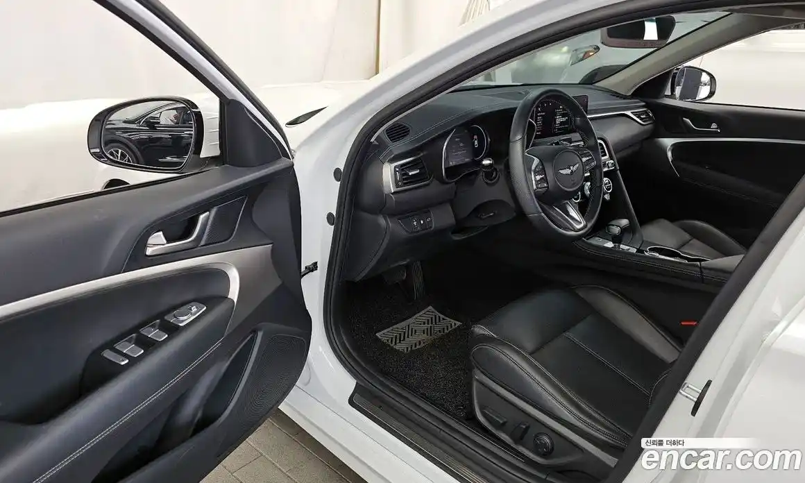 Genesis G70 2021 2.0 Автомат в Москве № 758949, фото 10