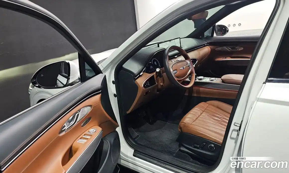 Genesis GV70 2022 2.5 Автомат в Москве № 758953, фото 11