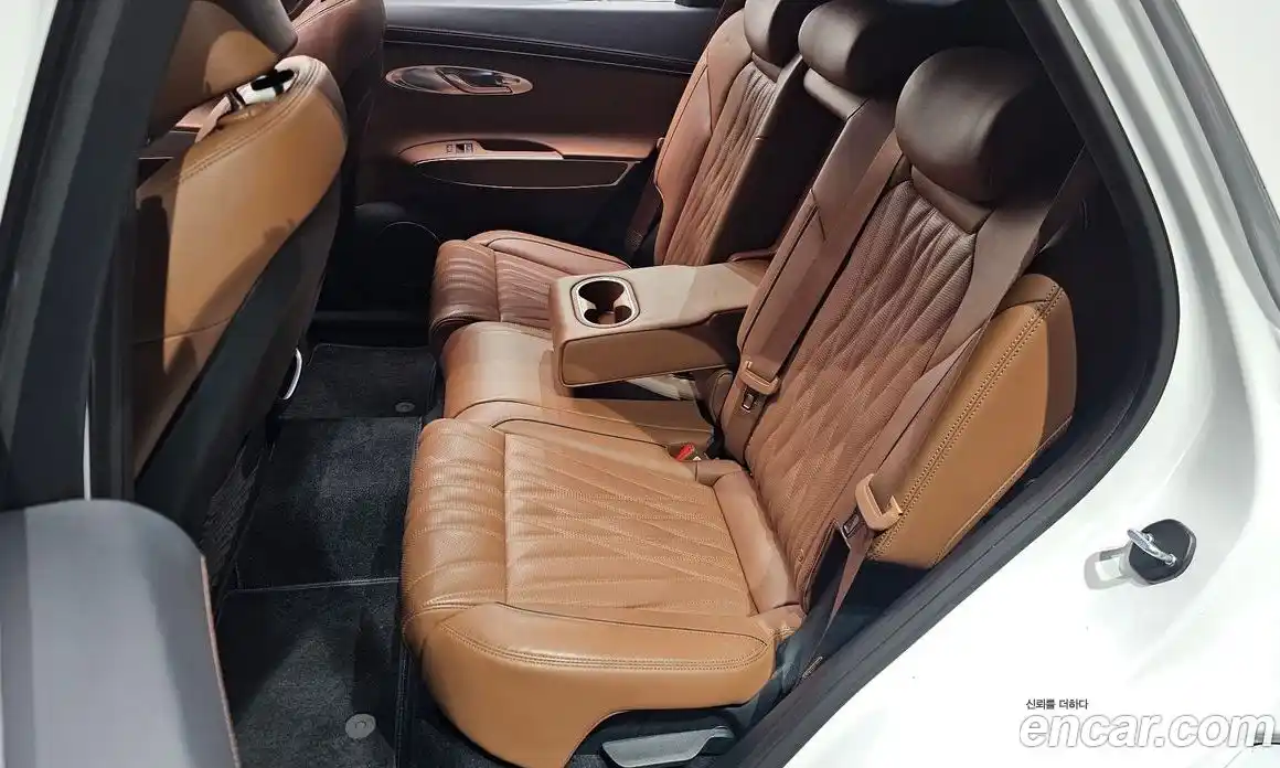 Genesis GV70 2022 2.5 Автомат в Москве № 758953, фото 12