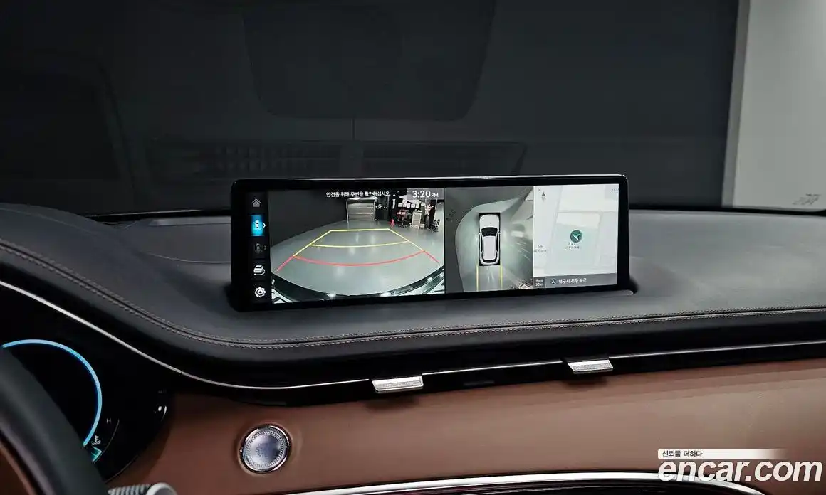 Genesis GV70 2022 2.5 Автомат в Москве № 758953, фото 16