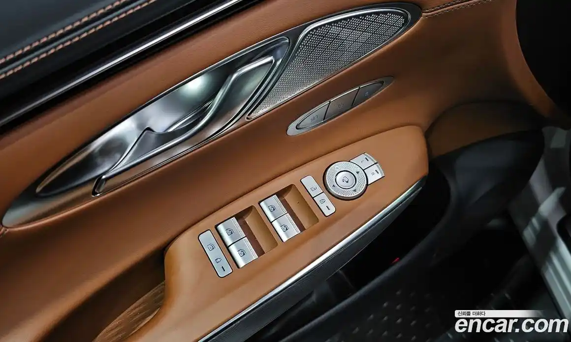 Genesis GV70 2022 2.5 Автомат в Москве № 758953, фото 19