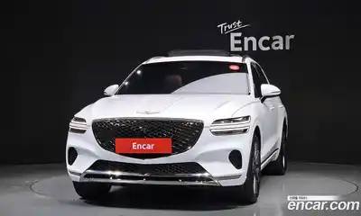 Genesis GV70 2022 2.5 Автомат в Москве № 758953, миниатюра 3