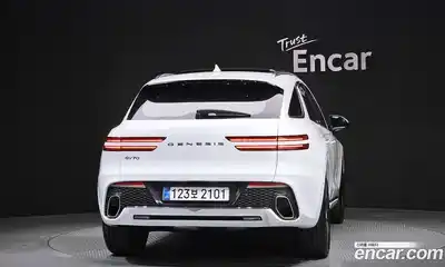 Genesis GV70 2022 2.5 Автомат в Москве № 758953, миниатюра 4