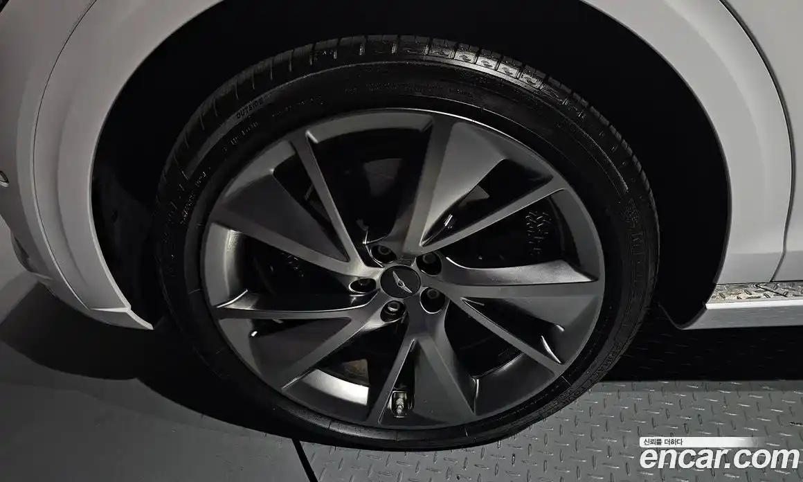 Genesis GV70 2022 2.5 Автомат в Москве № 758953, фото 5