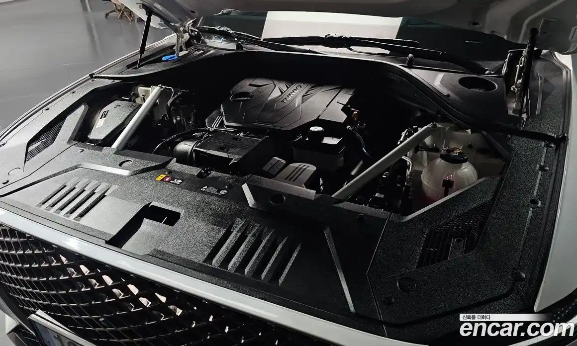 Genesis GV70 2022 2.5 Автомат в Москве № 758953, фото 6